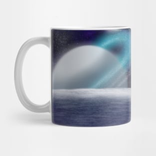 Ocean of the Galaxy Mug